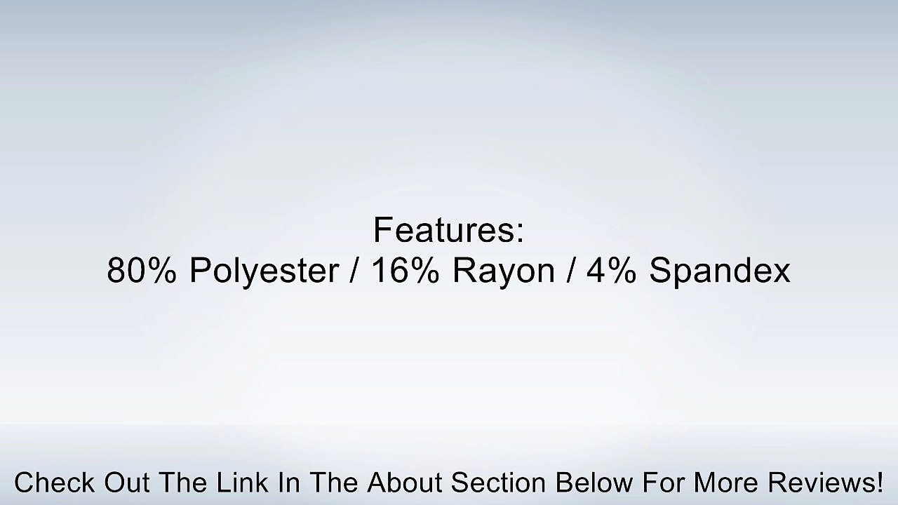 AUR Women's Performance Pant (4, Black) Review