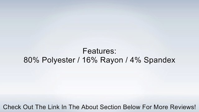 AUR Women's Performance Pant (4, Black) Review