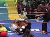 2005-02 Shocker vs Dr Wagner Jr