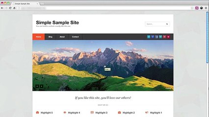 How To Create A Website - Make A Website In 15 Minutes - Incredible!