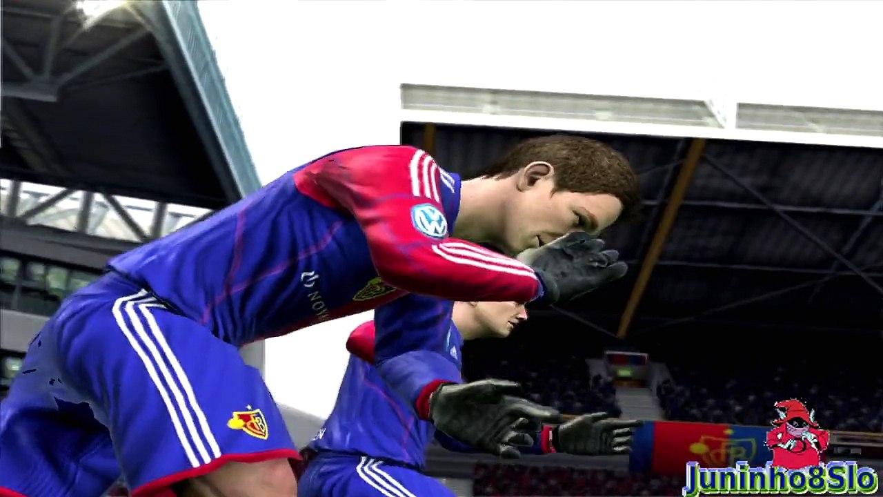 Fifa 10-Manager Mode-FC Basel vs BSC Young Boys-Game 67