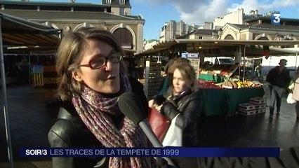 Versailles porte encore les stigmates de la tempête de 1999