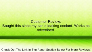 Genuine Hyundai Fluid 00232-19010 Long Life Coolant - 1 Gallon Review
