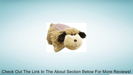 Pillow Pets Dream Lites - Snuggly Puppy 11" Review