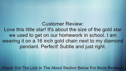 Alex Woo "Mini Additions" Star Charm Review