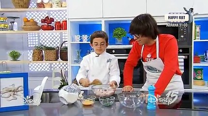 Un, Dos, ¡Chef! 1x02 Jesús y Dani (Gemeliers)
