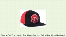 NBA Toronto Raptors Flat Brim Flex Fit Wool Hat, Small/Medium (Fits:6 7/8 - 7 1/4) Review
