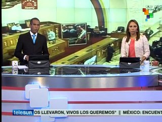 Download Video: Designación de magistrados del TSJ de Venezuela quedó pospuesta