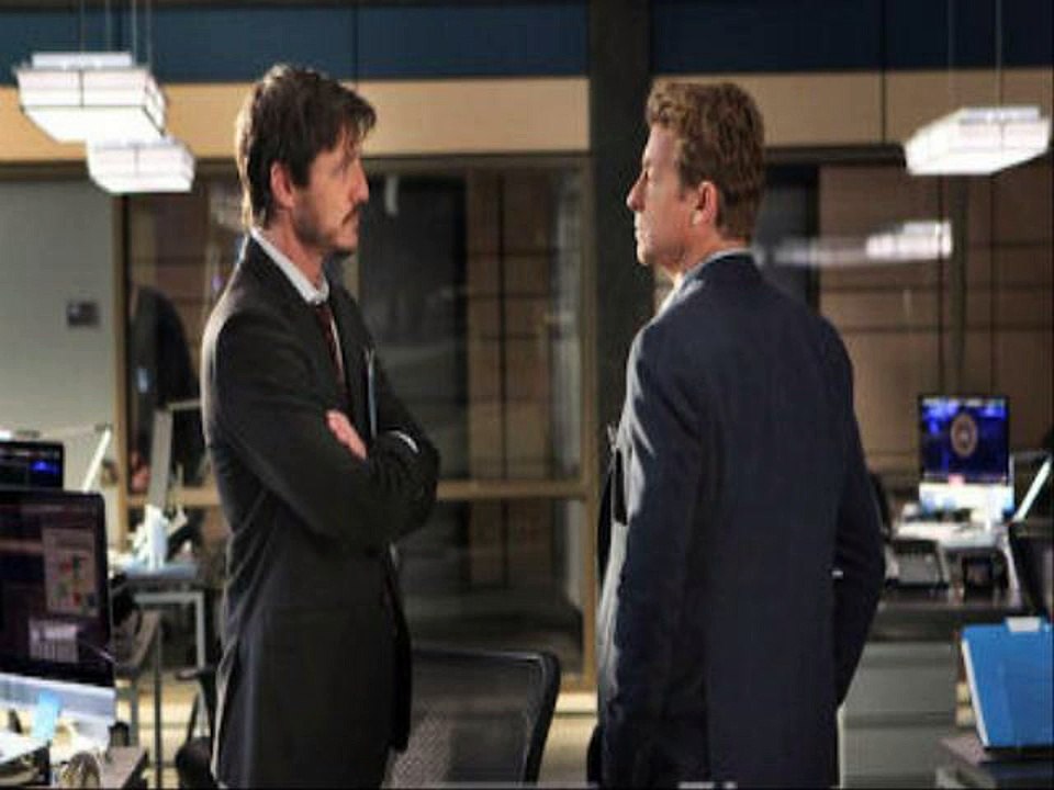 The Mentalist Season 7 Episode 5 "The Silver Briefcase" extended promo stream on netflix