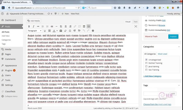 How to insert image into wordpress post How To Add Images To Your Post English