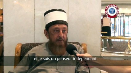 Entretien avec Imran Hosein ISIS, Saoud, Nouvel Ordre Mondial