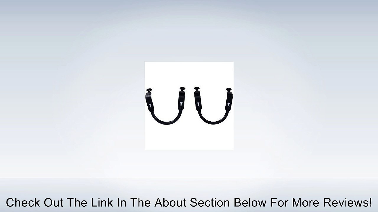 A&R Hockey Helmet Ear Loops Review