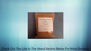 Ayahuasca Vine -- Peruvian - 114 Grams Peruvian Powdered Vine Review