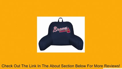 Atlanta Braves Jersey Material Bedrest Review