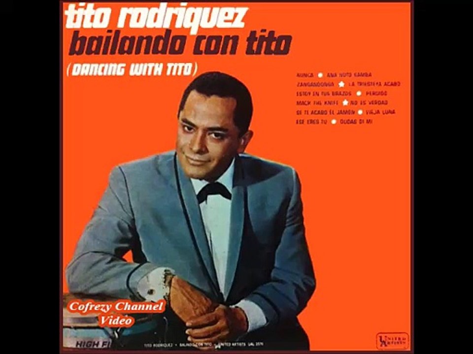 Tito Rodriguez - Una Nota Samba