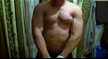 Zyzz Chatroulette 11 Girls Crazy Six Pack Abs