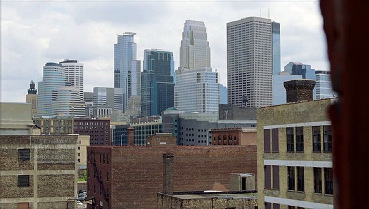 Factotum - A poem is a city
