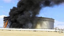 Soldiers die in attack on Libya oil terminals