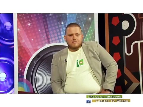 Capital Tv German Host Speaking Pure Fante - ghanavid.com