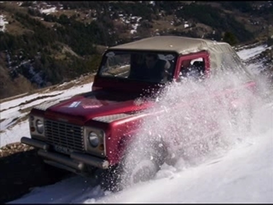 4x4 a la tete de louis 16