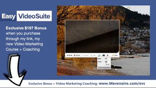 Easy Video Suite Review Bonus