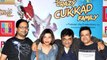 Shilpa Shukla Promotes Crazy Cukkad Family