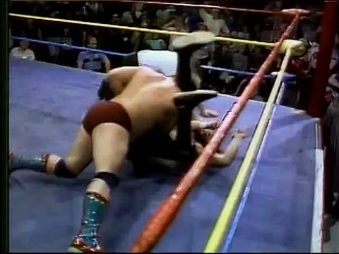 Cactus Jack (mick foley) - No Holds Barred Pro Wrestling