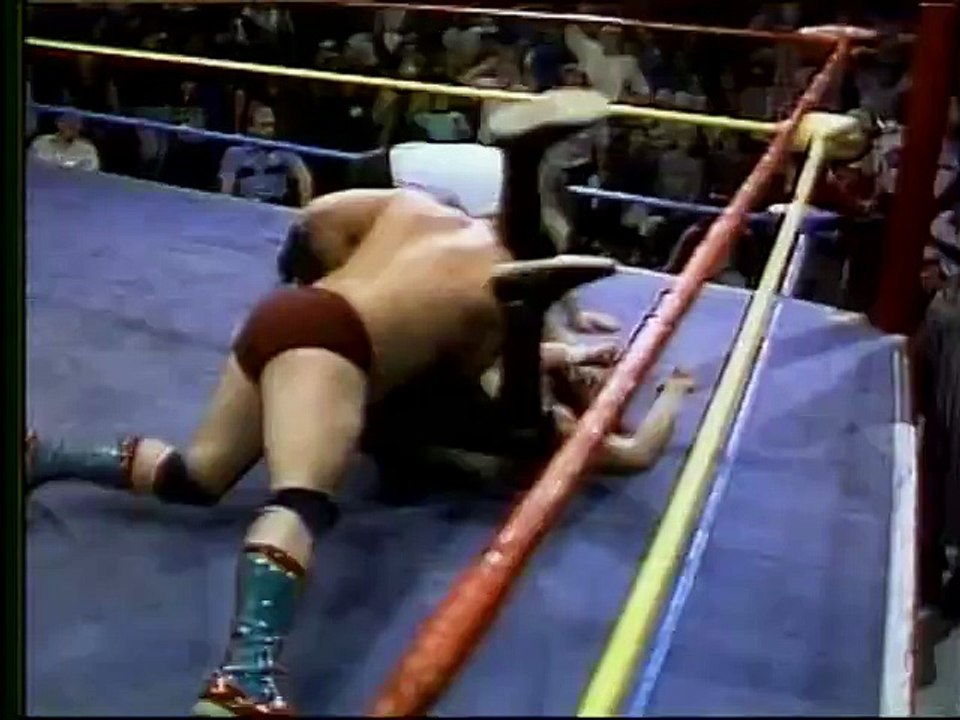 Cactus Jack (mick foley) - No Holds Barred Pro Wrestling