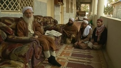 Arrest call for Pakistan cleric
