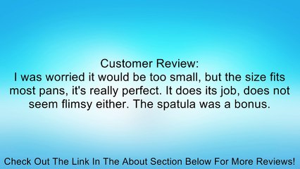 Lifetime Brands Farberware Spatter Screen Review