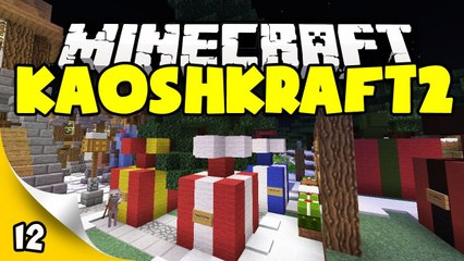 KaoshKraft SMP 2 - EP 12 - Merry Christmas!