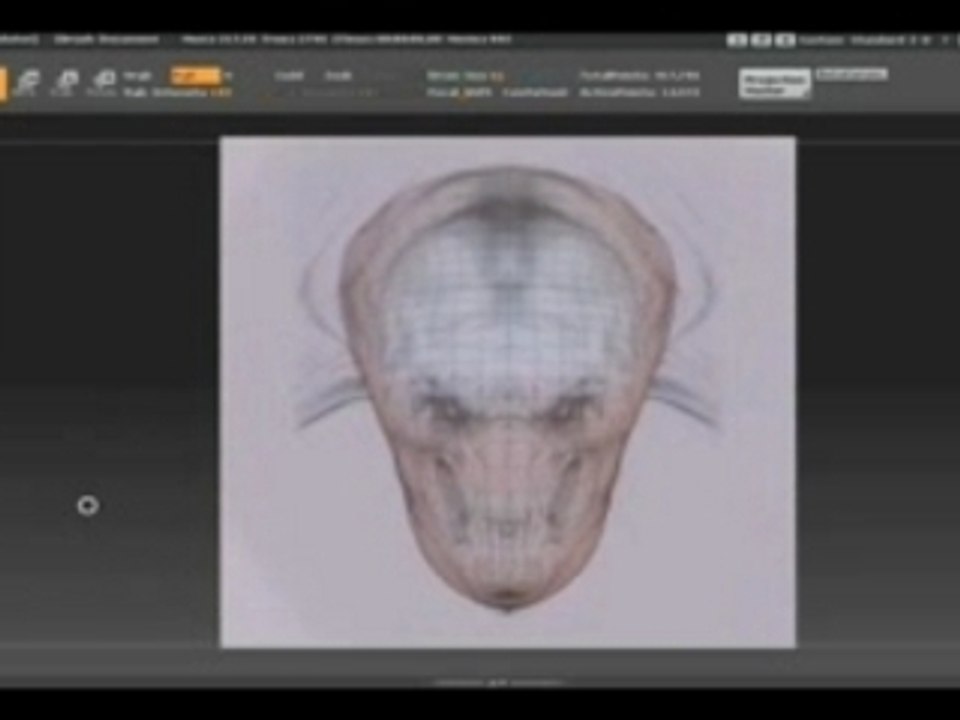 ZBrush 3