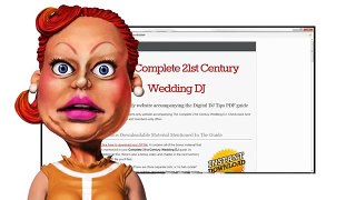 The Complete 21st Century Wedding DJ - Digital DJ Tips