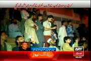 MQM Leader Haider Abbas Rizvi On Ary: Express Concern Over Fire In Old Haji Camp