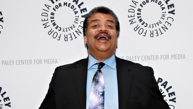 Neil deGrasse Tyson Went On A Great Christmas Twitter Rant