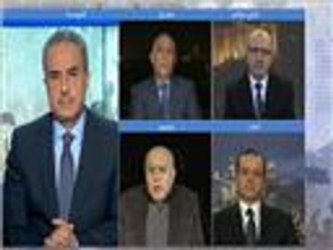 حديث الثورة- التطورات الميدانية في الأزمة السورية