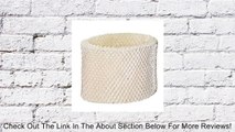 Sunbeam Humidifier Wick Filter, 1173 Review