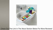 KidCo Bath Toy Organizer Storage Basket, White Review