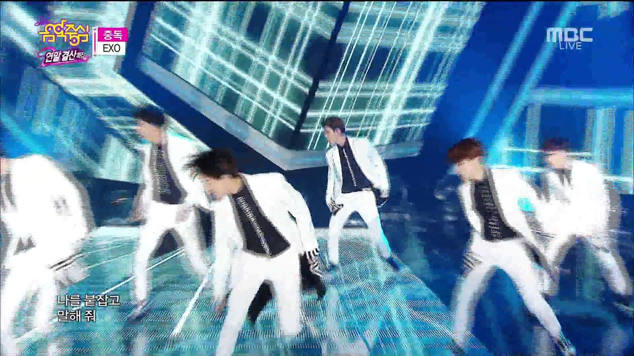EXO - Overdose (Dec 27, 2014)