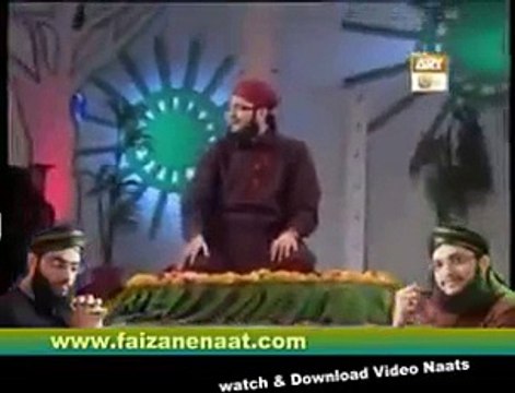 Saiyan Nay Karam Kamaya Ay | Hafiz Tahir Qadri | New Album | Saiyan Nay Karam Kamaya Ay Naat-1