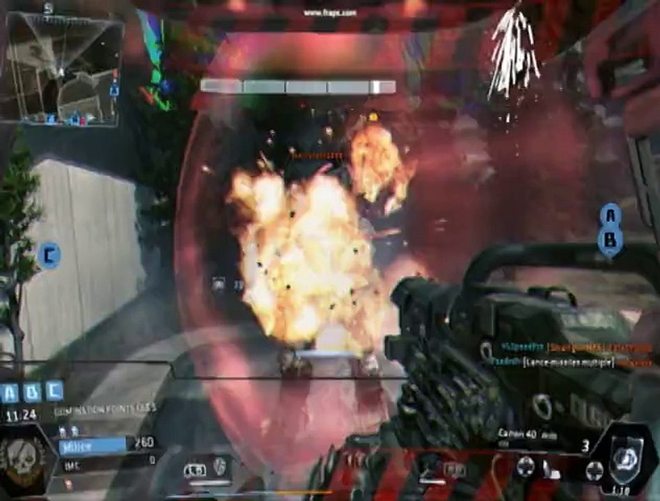 compil titanfall frag movie #1