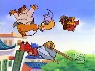 Chip 'n Dale Rescue Rangers Episode 7 - Adventures in Squirlesitting