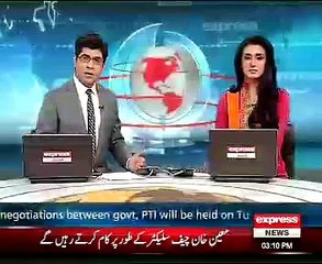 PMLN aor PTi Ke Darmiyan Mazakarat Ek Bar Phir Nakam ho 27.12.2014