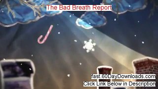 The Bad Breath Report - Bad Breath Report Pdf