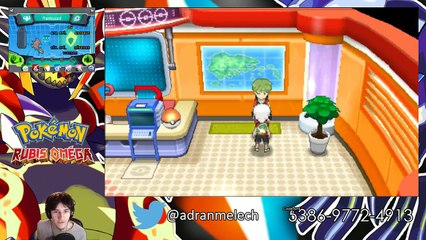 Replay Pokémon Rubis Oméga - Vendredi 27 Décembre - Partie 1