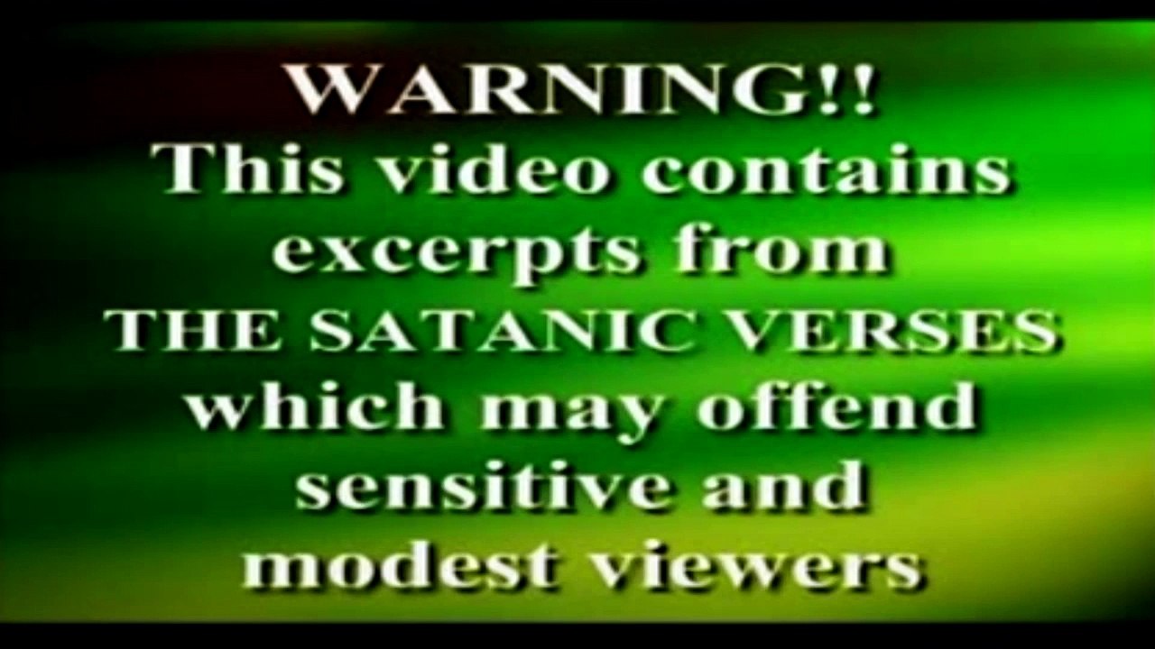 A Response to Malala Yousafzai for supporting Salman Rushdie's blasphemous book "The Satanic Verses"