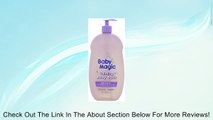 Baby Magic Calming Baby Bath, Lavender and Chamomile, 30 Ounces Review