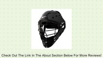 Nike De3539 Catchers Mask (Navy, Osfm) Review