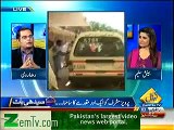Seedhi Baat, Raza Rumi on Laal Mosque case on Musharaf, Malala, 12 July 2013