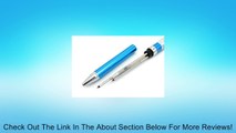 Pilot 2 +1 EVOLT 2 Color 0.7 mm Ballpoint Multi Pen 0.5 mm Mechanical Pencil, Light Blue Body Review